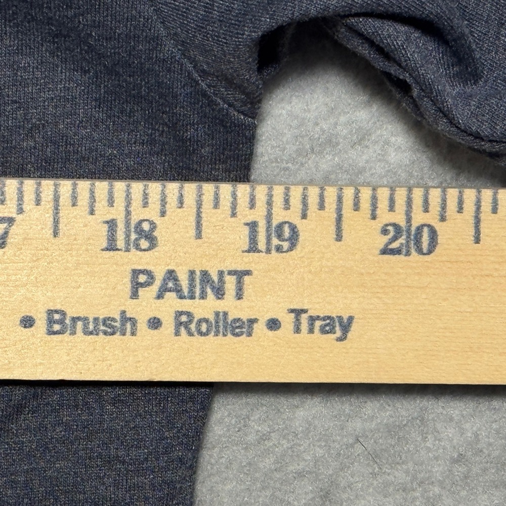 Kastlfel Castoro Graphic T-Shirt Mens‎ Small Blue Stripe RecycledSoft Navy Tee - Picture 5 of 6